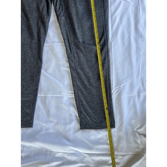 Defend L8 Pants Mens Large Gray Fleece Lined Joggers‎ Athletic Outdoor - Picture 11 of 13